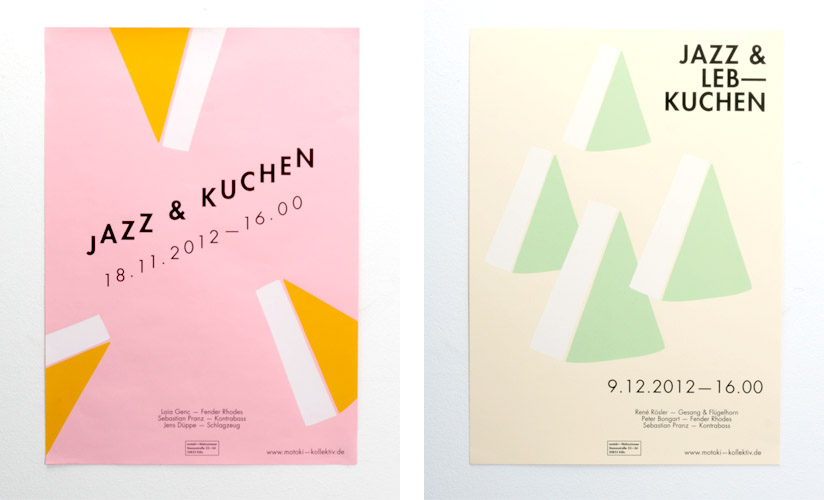 Jazz & Kuchen 2012